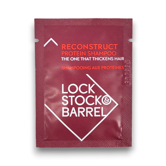 Reconstruct Protein Shampoo Sample (3ml)