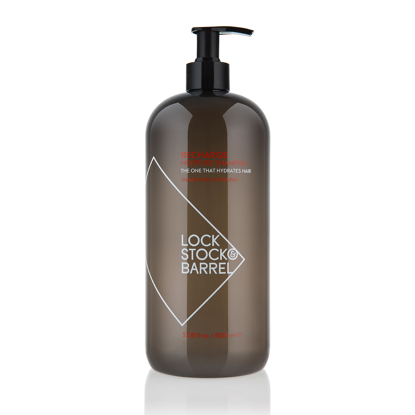 Recharge Moisture Shampoo 1L