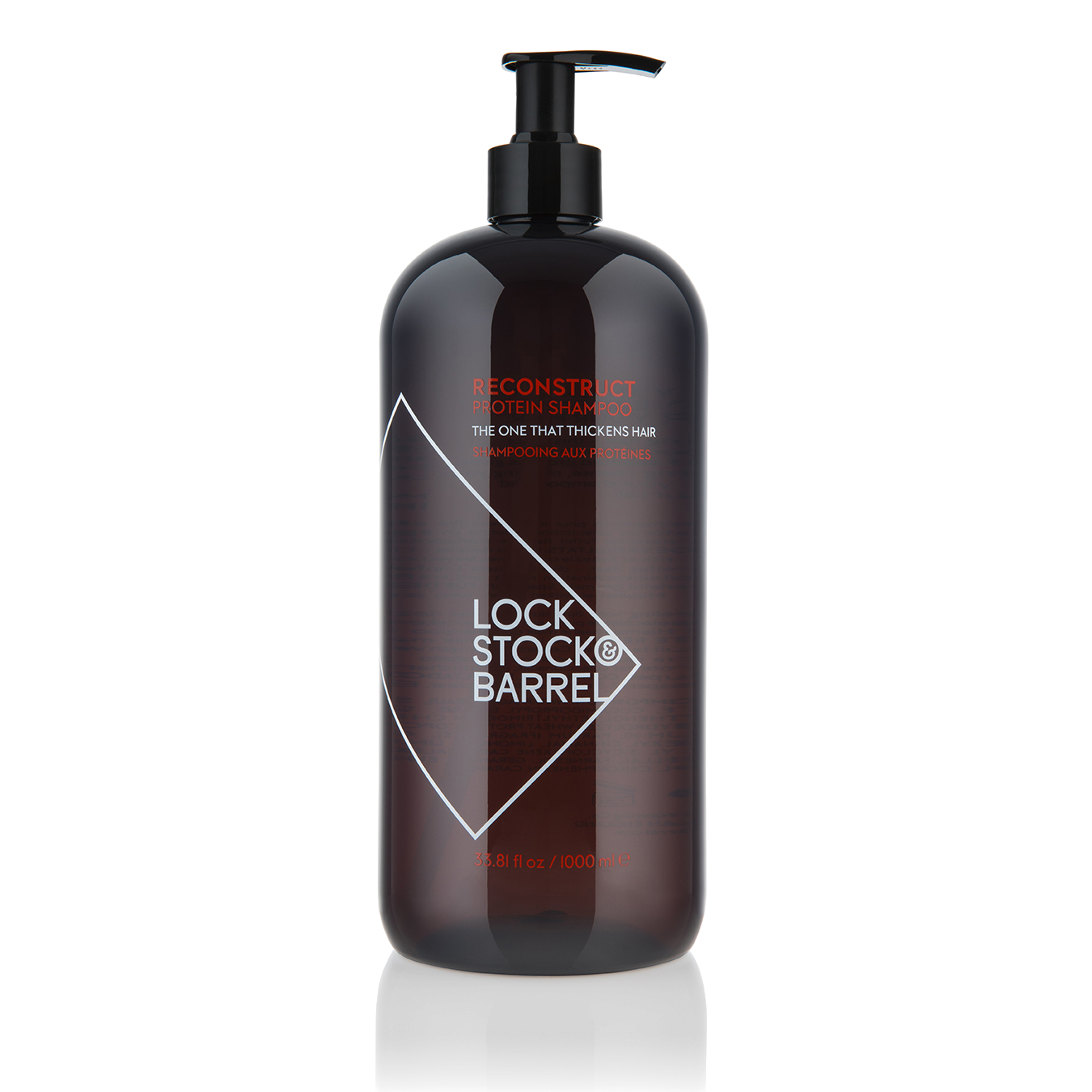 Reconstruct Protein Volume Shampoo 1L