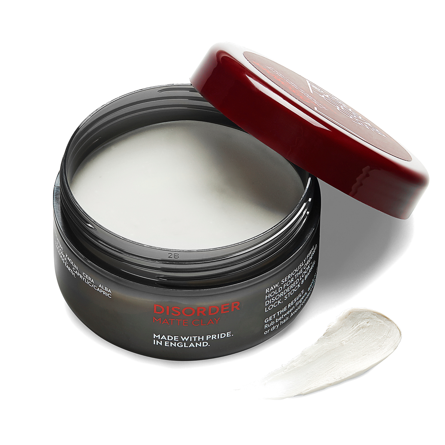 Disorder Matte Clay 100g