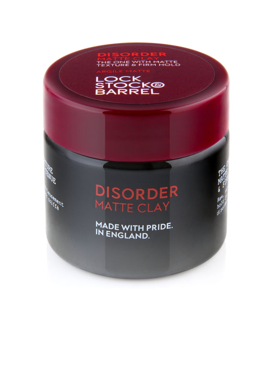 Disorder Matte Clay 30g