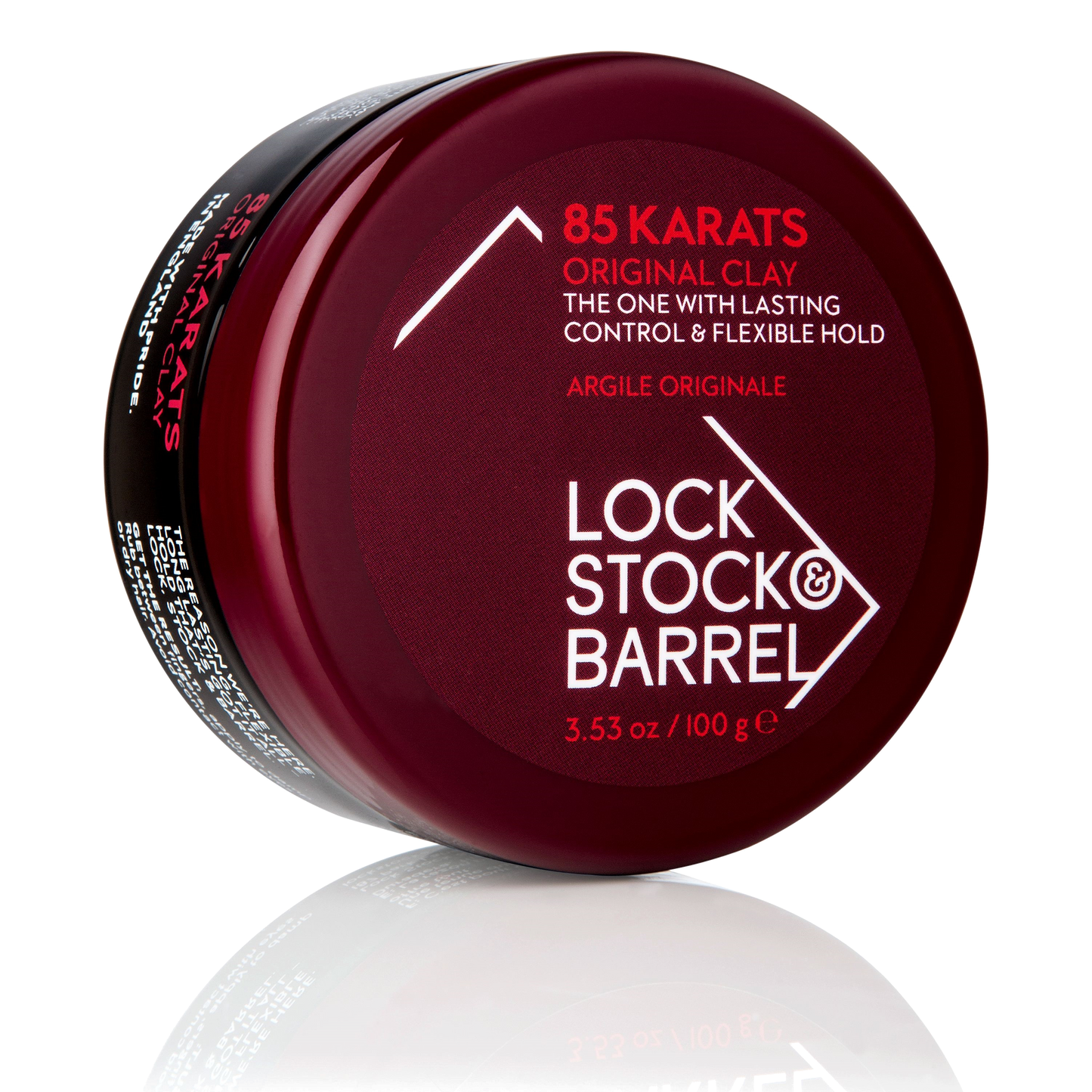 85 Karats Original Clay 100G