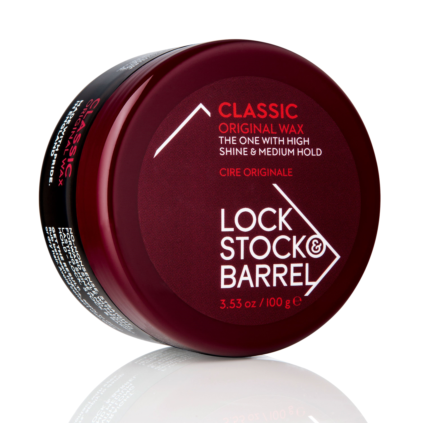Classic Original Wax 100g