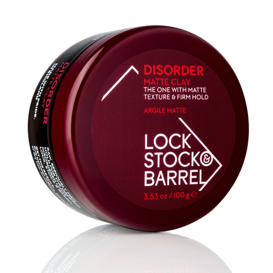 Disorder Matte Clay 100g