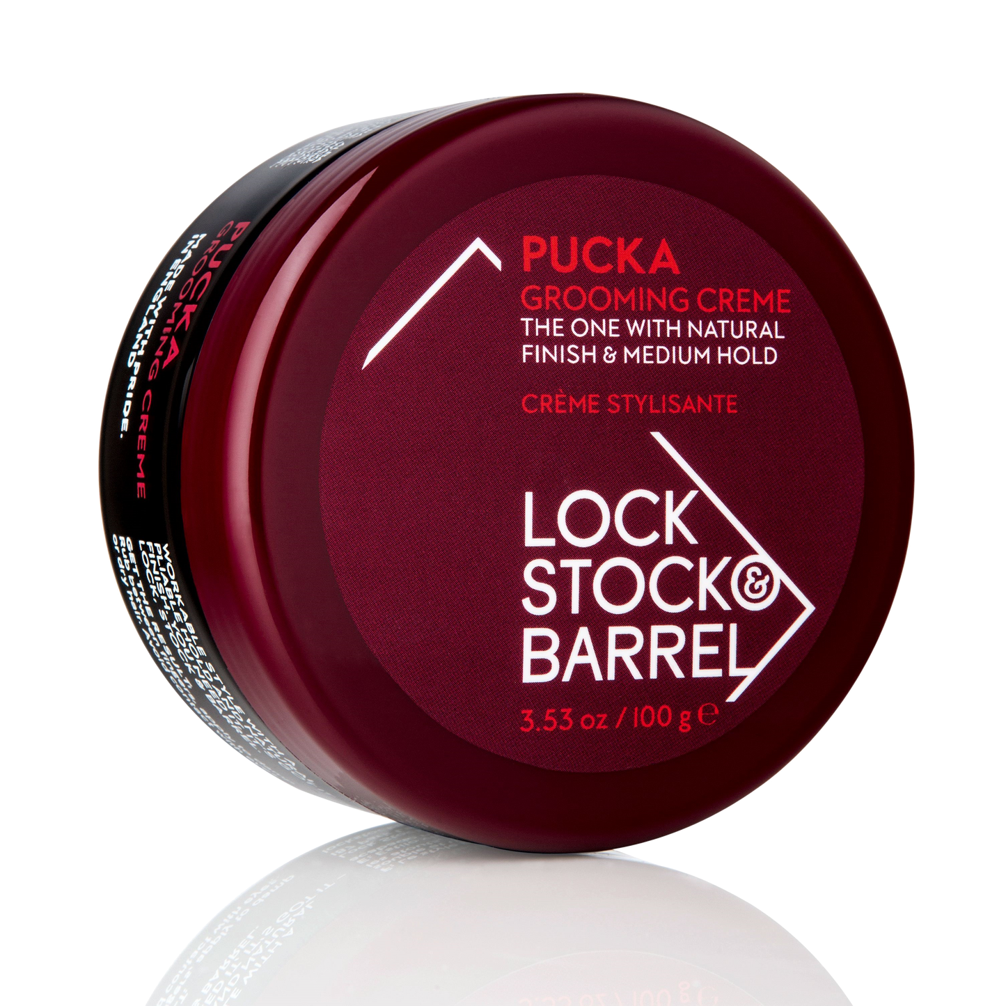 Pucka Grooming Creme 100g