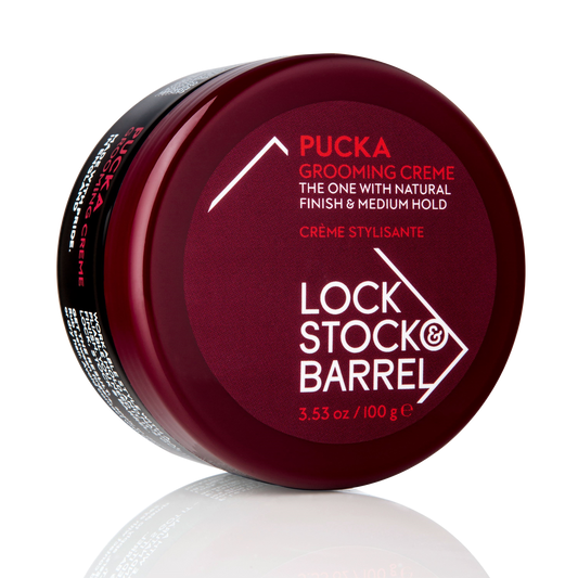 Pucka Grooming Creme 100g