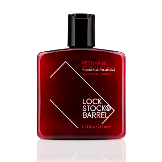 Recharge Moisture Shampoo 250ML