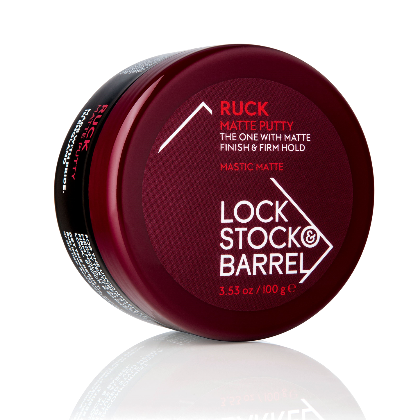 Ruck Matte Putty 100g