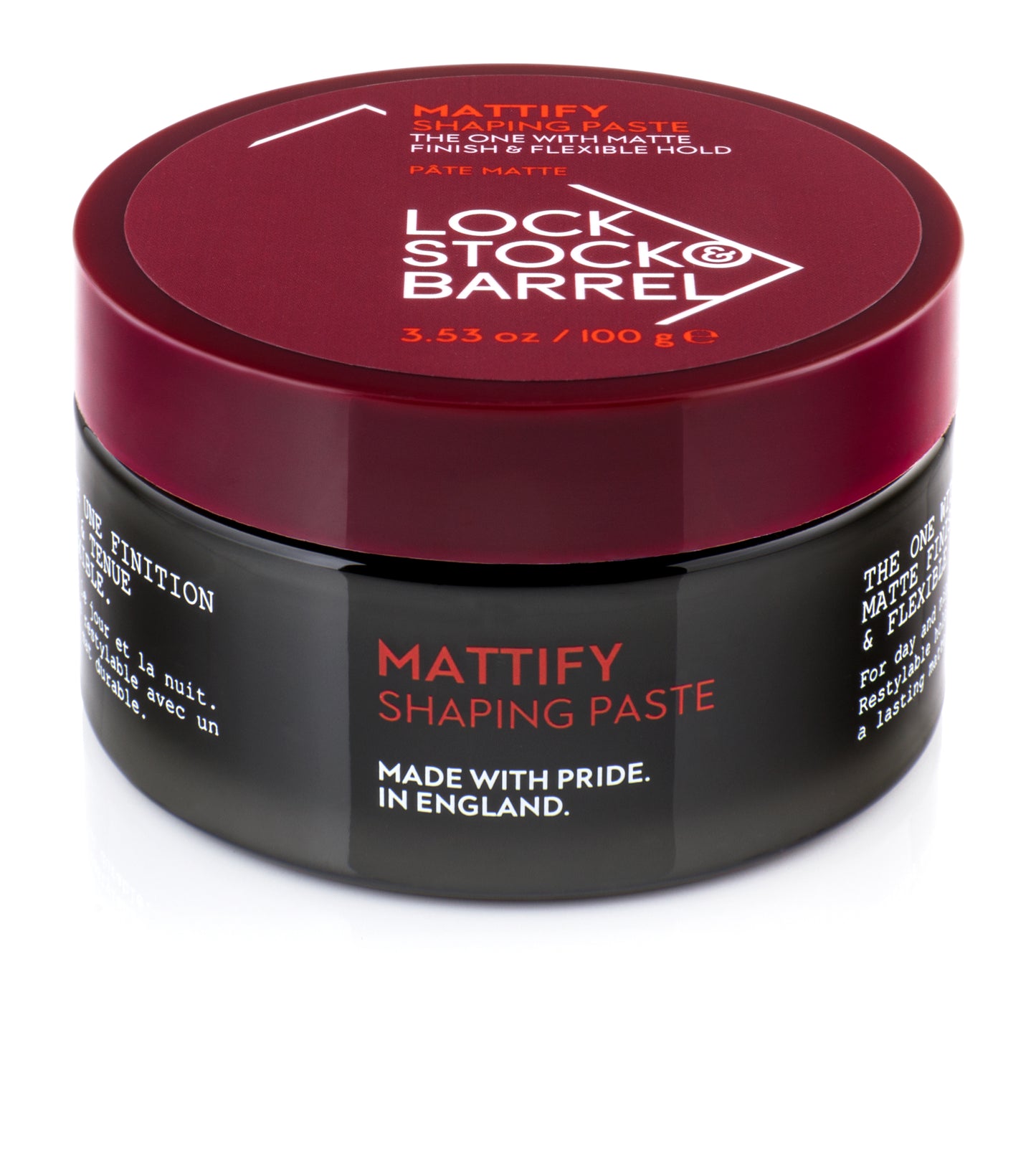 Mattifying Shaping Paste 100g