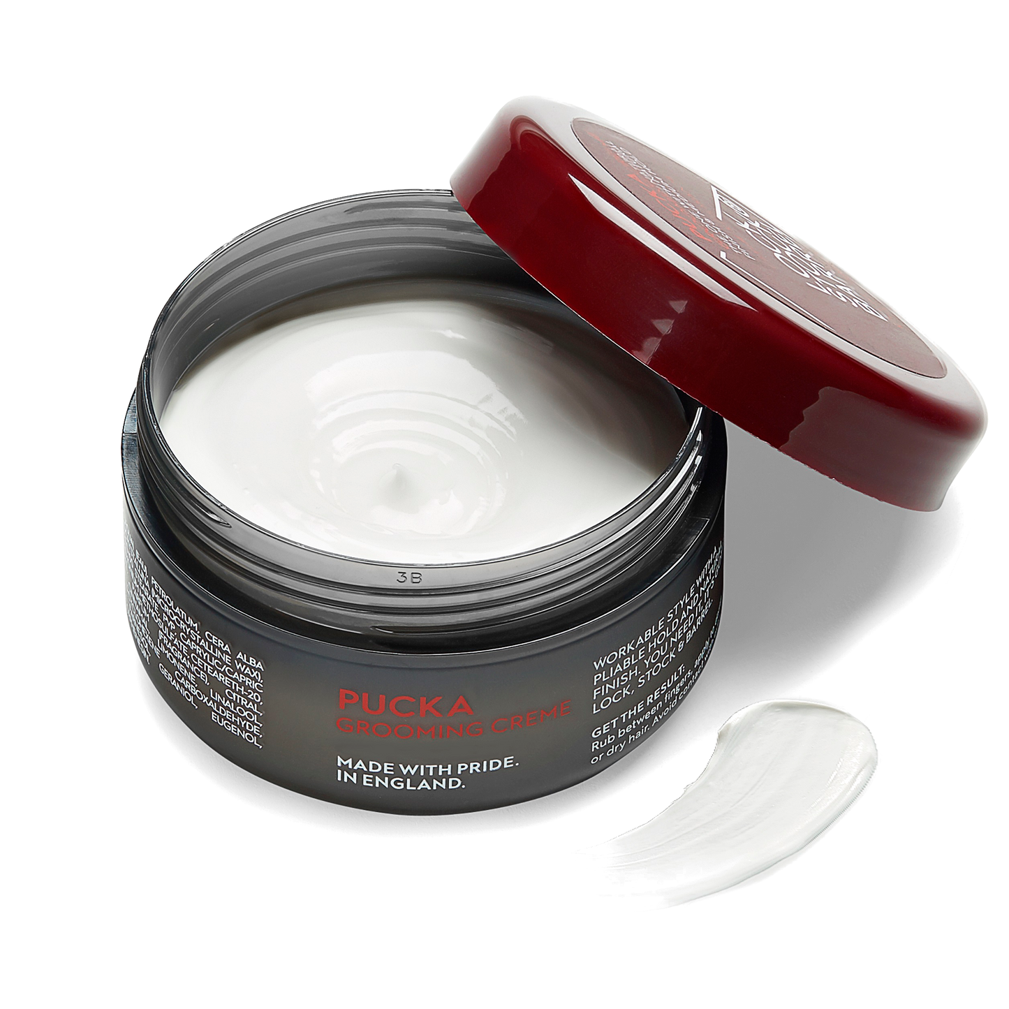 Pucka Grooming Creme 100g