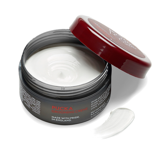 Pucka Grooming Creme 100g