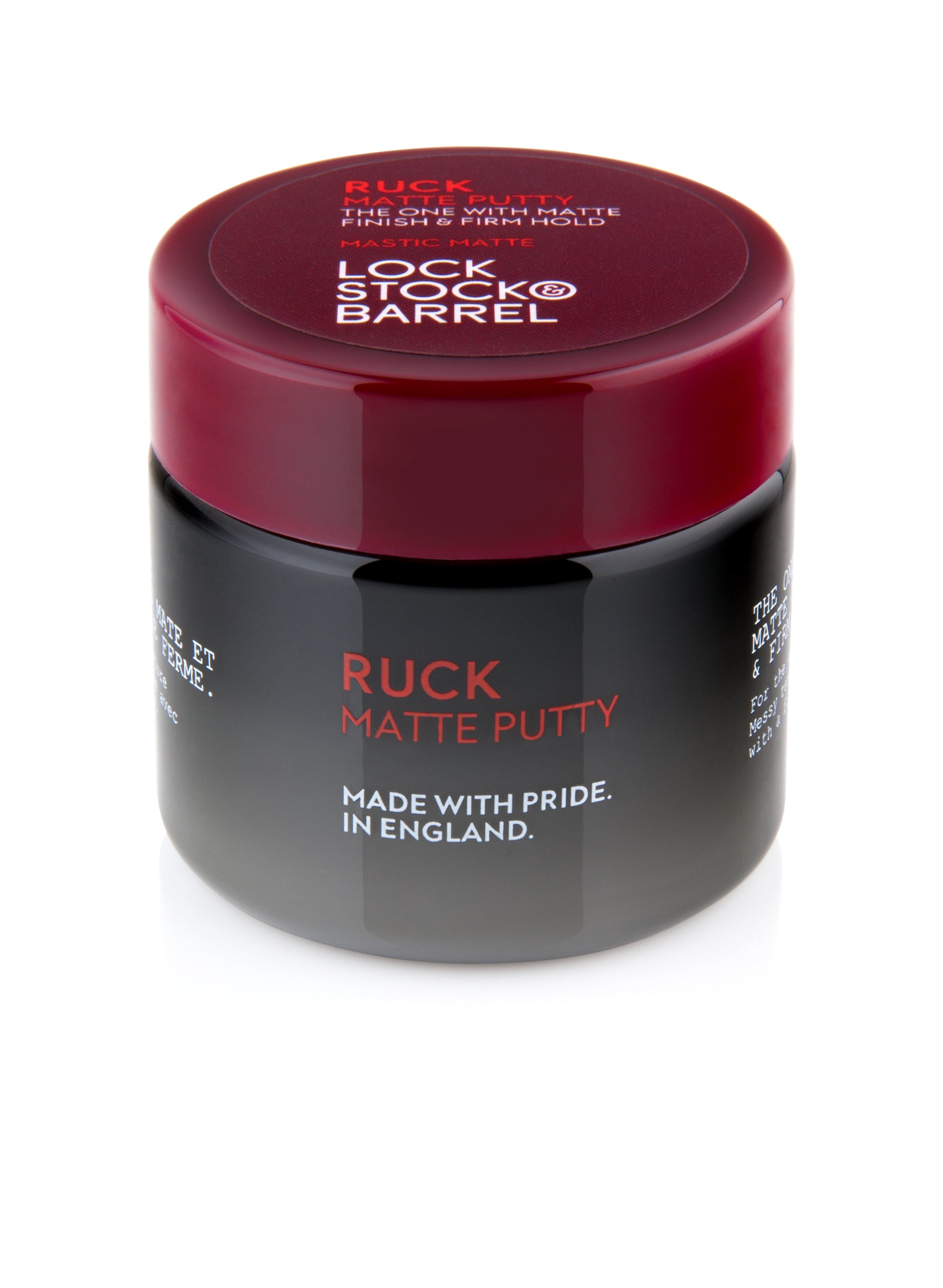 Ruck Matte Putty 30g – lockstockandbarrel.uk